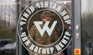 Rus paralı asker grubu Wagner savaşçı alımlarını durdurdu