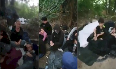 50 Kürt göçmen Yunanistan açıklarında mahsur kaldı