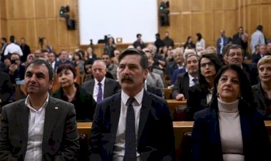 HDP'li Türkmen: 'İttifak TİP'e kazandırdı, HDP'ye kaybettirdi'