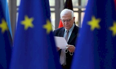 Çin, AB Yüksek Temsilcisi Borrell'in Pekin ziyaretini iptal etti