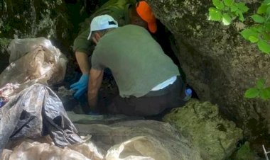 Tokat’ta ‘PKK sığınağı’ iddiası