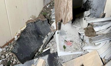 Zaho’da askeri karargaha İHA’lı saldırı: Terörle Mücadele Birimi’nden açıklama