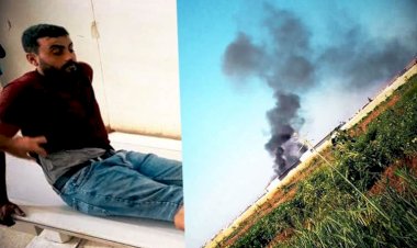 TSK'dan Kobani'ye yoğun bombardıman