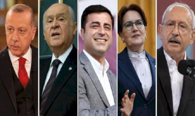 MetroPOLL açıkladı: İşte en beğenilen siyasetçiler