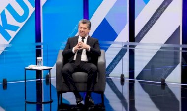 Başbakan Mesrur Barzani: Kerkük'ten vazgeçmeyeceğiz!