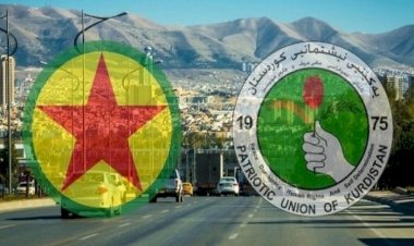 'YNK-PKK ilişkisi Süleymaniyeliler için sorun haline geldi'