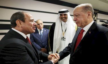 Sisi, 27 Temmuz’da Ankara’ya resmi ziyaret gerçekleştirecek
