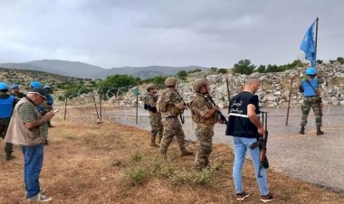 Hizbullah: İsrail, sınırdaki Lübnan köyünün tamamını işgal etti