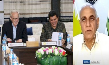 ENKS’den Mazlum Abdi’ye yanıt: Diyaloğa hazırız