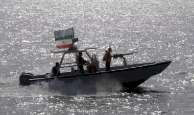 ABD: İran Basra Körfezi'nde bir gemiye el koydu