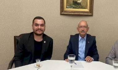 Kılıçdaroğlu'nun yeni danışmanı Ulukuş görevden alındı