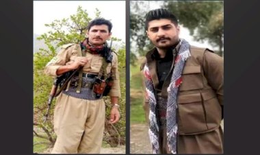 KDP-İ'nin 2 üyesi Süleymaniye'de öldürüldü