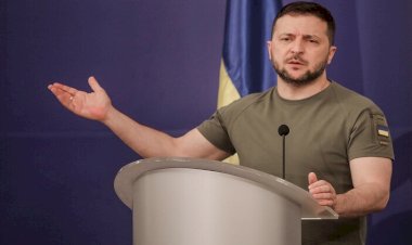 Zelenskiy NATO'ya üyelik için 'açık bir işaret' bekliyor