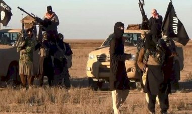 Kerkük'e bağlı bir kasabaya IŞİD saldırısı