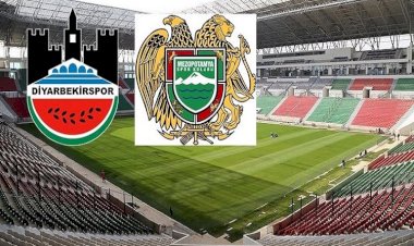 Diyarbekirspor'un ismi değişiyor