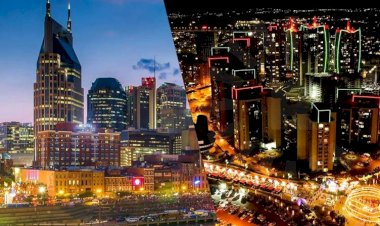 Erbil, 'Küçük Kürdistan' Nashville ile 'kardeş şehir' oldu