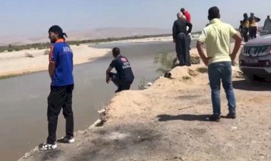 Batman Çayı'na giren kız çocuğu boğuldu