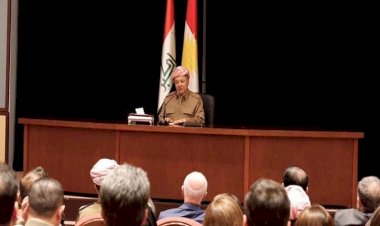Başkan Barzani: KDP, Kürdistan halkının çıkarlarının koruyucusu olmalıdır