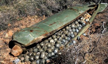 Rus ordusunun yoğun olduğu bölgelerde ‘misket bombaları’ kullanılacak