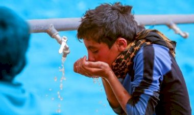 Haseke’de 1 milyon kişinin hayatı temiz su eksikliği nedeniyle tehlikede