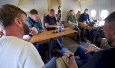 Rusya'dan Azov komutanlarının Türkiye'den Ukrayna'ya dönüşüne tepki