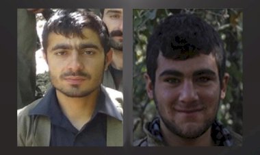 Türkiye İçişleri Bakanı, Şırnak’ta hayatını kaybeden 2 PKK’linin ismini açıkladı