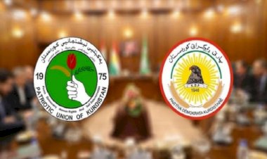 KDP ile YNK seçimleri görüşmek için toplandı