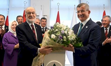 SAADET grubu, AK Parti ve Yeşil Sol'u vuracak!