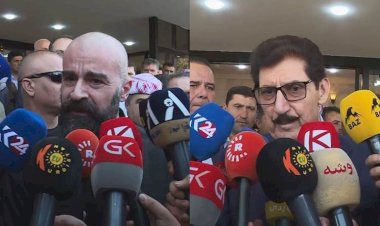 KDP ile KYB toplantısı gergin bitti: Talabani’den sert açıklama