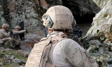 MSB duyurdu: Operasyon bölgesinde iki asker hayatını kaybetti