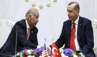 Erdoğan ile Biden, İsveç'in NATO üyeliği ve F-16’ları görüştü