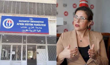 Demokrat Parti’li Aksoy’dan tepki: 'Afrin, Suriye toprağıdır'