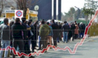 TÜİK resmi işsizlik rakamlarını açıkladı