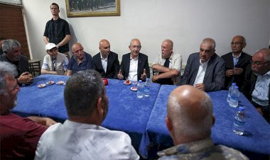 Kılıçdaroğlu: Kazanamadık ama bu, dünyanın sonu değil