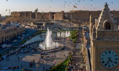 'Kürdistan Bölgesi'nde yaklaşık 7,5 milyon insan yaşıyor'