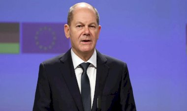 Scholz: Türkiye'nin AB üyeliği süreci ile İsveç'in NATO'ya katılımı arasında bağlantı yok