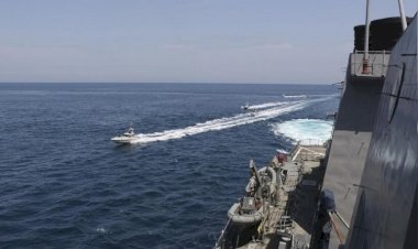 İran: ABD bölgeye savaş uçağı, helikopter ve gemi gönderdi