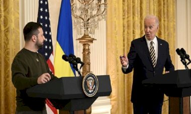 Zelenskiy: Biden topraklarımızı vererek çatışmayı 5 dakikada bitirebilir