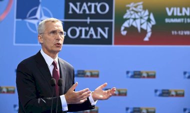 Stoltenberg: Türkiye ile İsveç’in işbirliği üyelikten sonra kalıcı şekilde sürecek