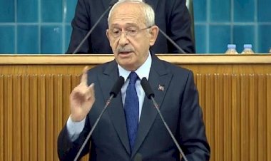 Kılıçdaroğlu: AB'nin yolu Selahattin Demirtaş'tan geçiyor