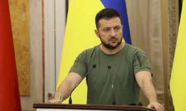 Zelenskiy'den ülkesine üyelik tarihi vermeyen NATO'ya tepki