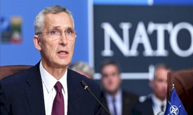 NATO: Savaş devam ederken Ukrayna üye olamaz