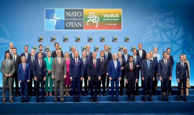 NATO'nun Vilnius Zirvesi Bildirisi yayımlandı