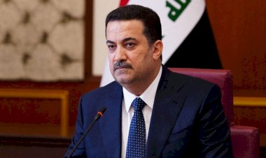 Sudani: Kürdistan Bölgesi'nde gaz üretecek şirketlerle sözleşme imzalanması talimatı verdim