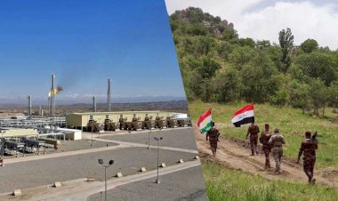 Irak hükümetinden Kürdistan doğal gazı ve sınır güvenliği için yeni karar