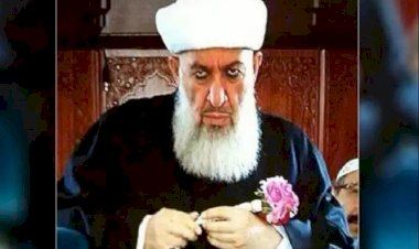 Menzil Cemaati'nin şeyhi yaşamını yitirdi