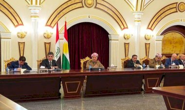 KDP: Komşu ülkelerin egemenliğine saygı gösterilmesi gerekiyor