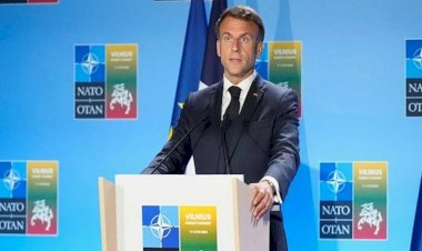 Macron'dan Türkiye'nin AB üyeliği sürecine dair açıklama