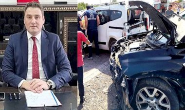 13 yaşındaki çocuğu ezerek öldüren kaymakama iki yıl hapis cezası