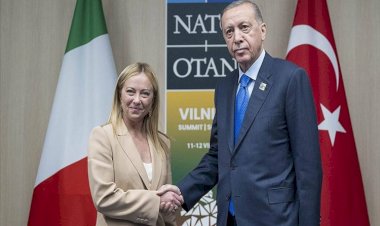 İtalya: Türkiye’nin AB üyeliği gündemde değil